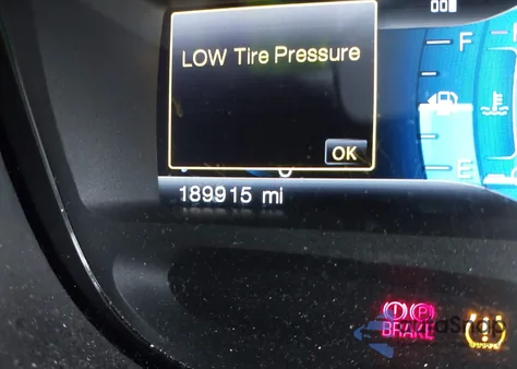 2013 Ford Edge Limited from USA, damaged, VIN 2FMDK3K97DBC36640